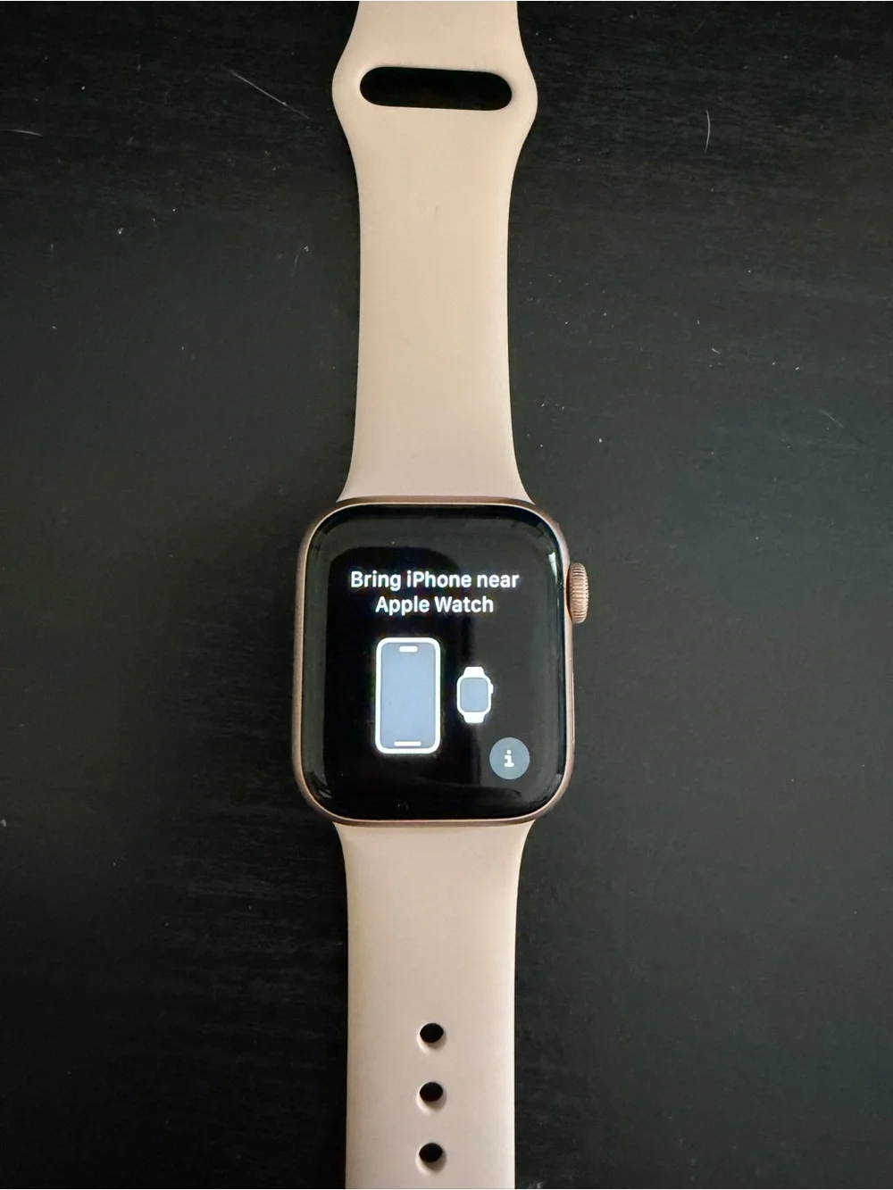 Apple Watch SE 1st generation